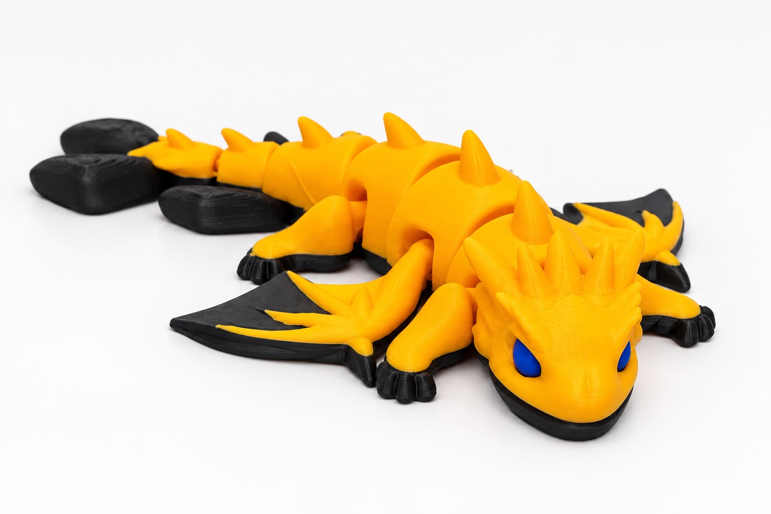 fire dragon